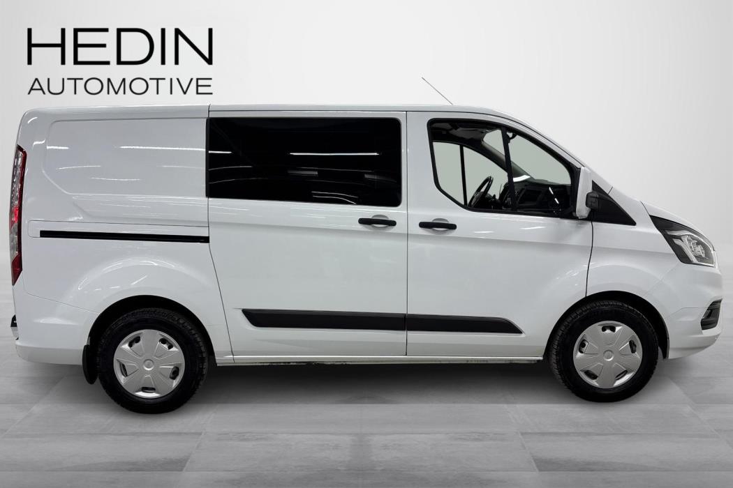 Ford Transit Custom 2019