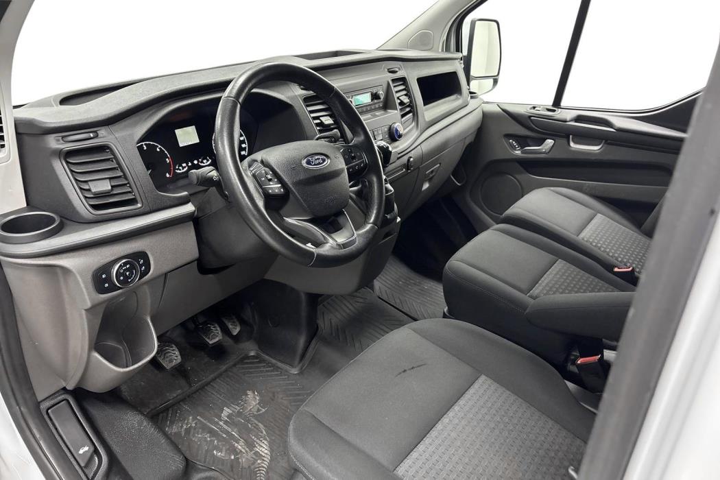 Ford Transit Custom 2019