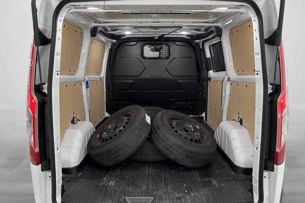 Ford Transit Custom 2019