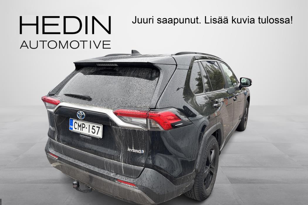 TOYOTA RAV4 2019