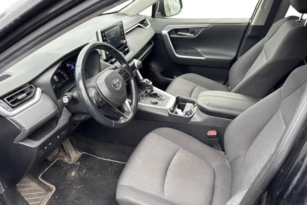 TOYOTA RAV4 2019