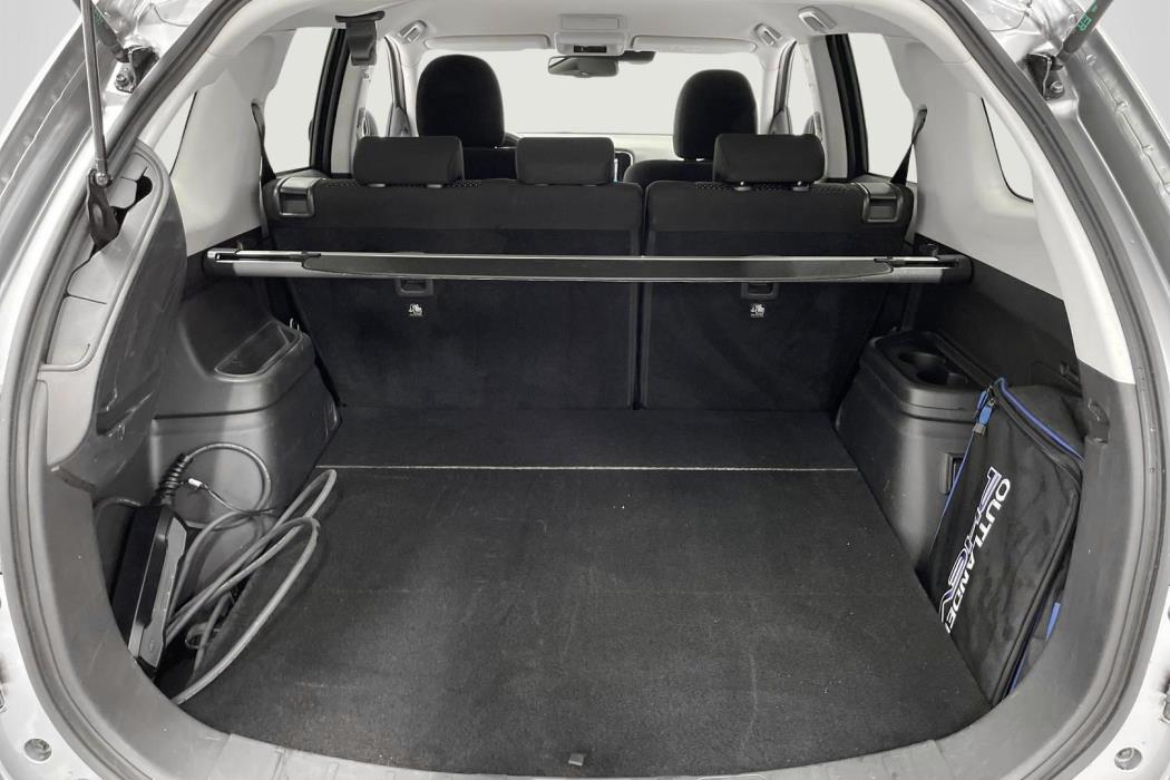 Mitsubishi Outlander PHEV 2019