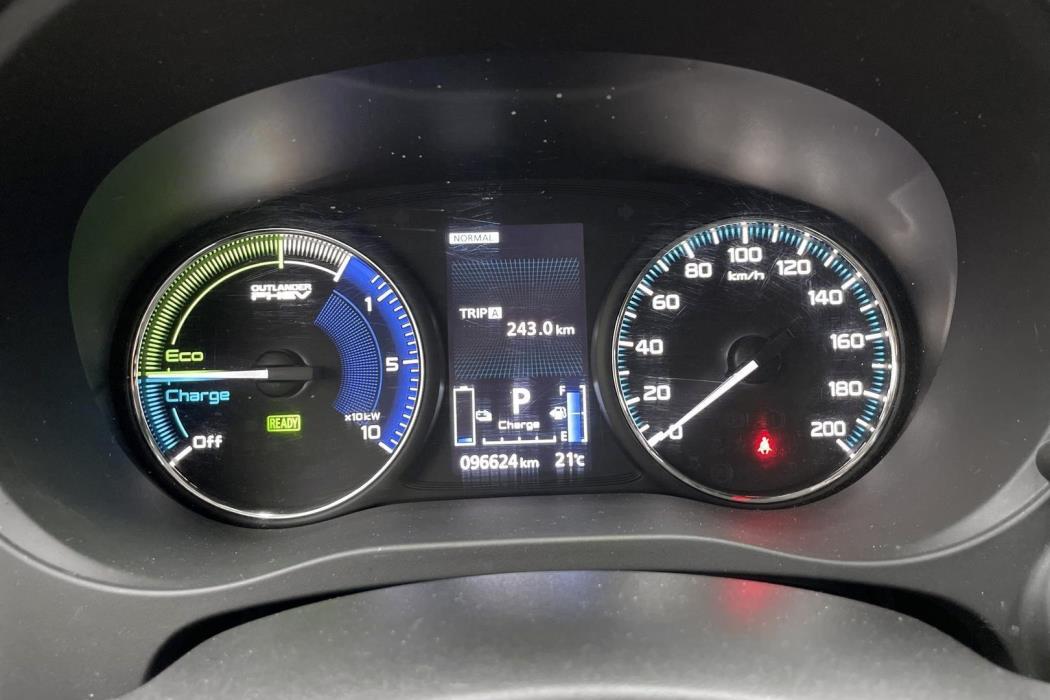 Mitsubishi Outlander PHEV 2019