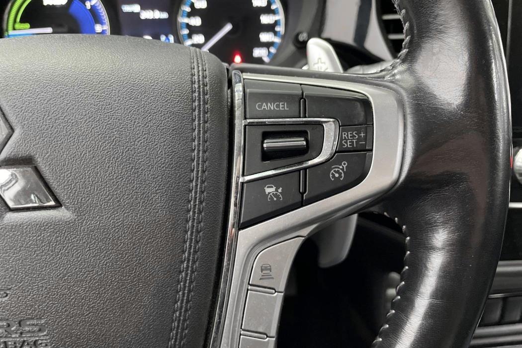 Mitsubishi Outlander PHEV 2019