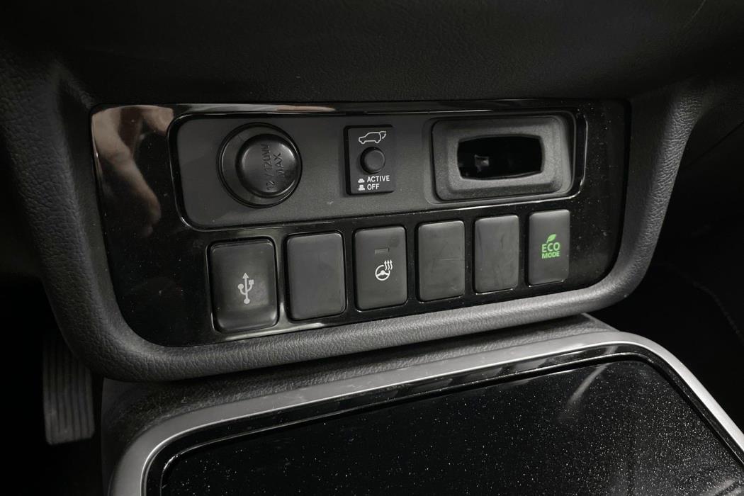 Mitsubishi Outlander PHEV 2019