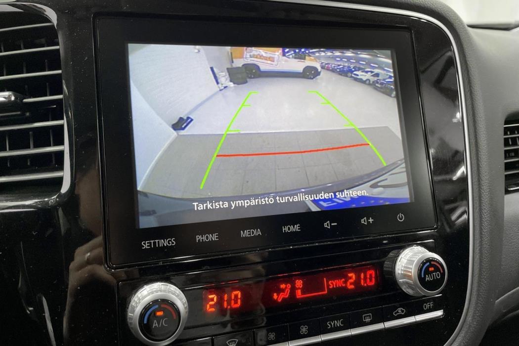 Mitsubishi Outlander PHEV 2019