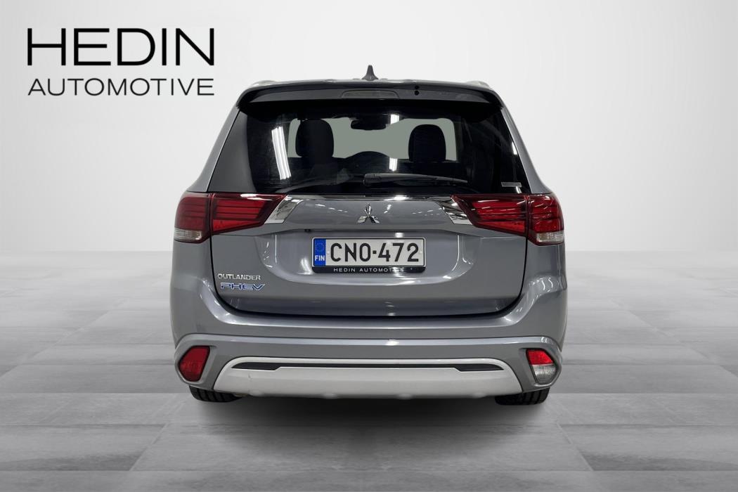 Mitsubishi Outlander PHEV 2019