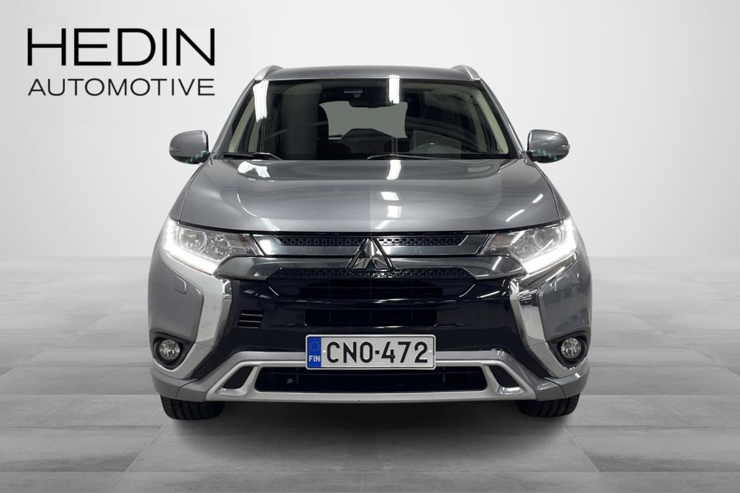 Mitsubishi Outlander PHEV 2019