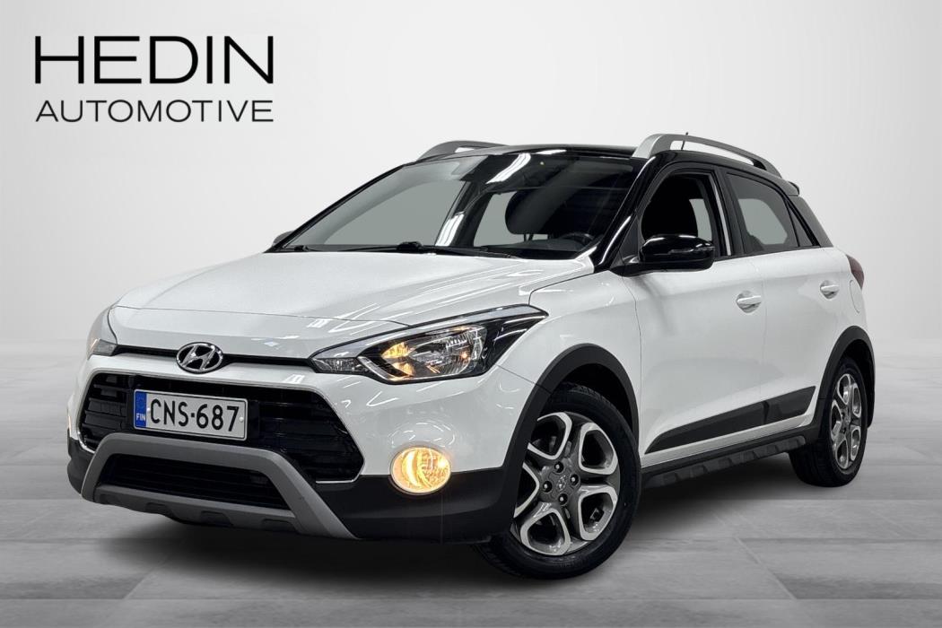 Hyundai i20 Active Cross 2019