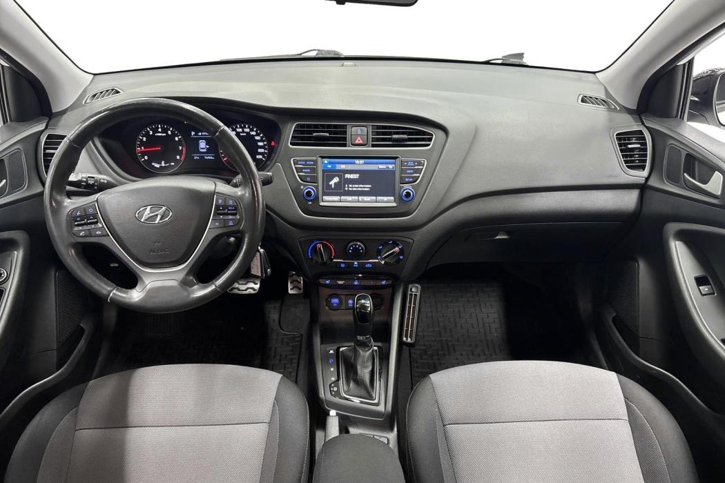 Hyundai i20 Active Cross 2019
