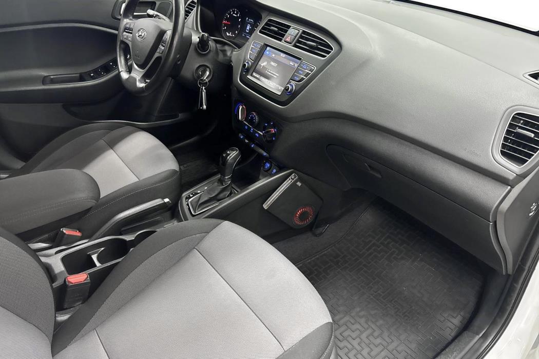Hyundai i20 Active Cross 2019