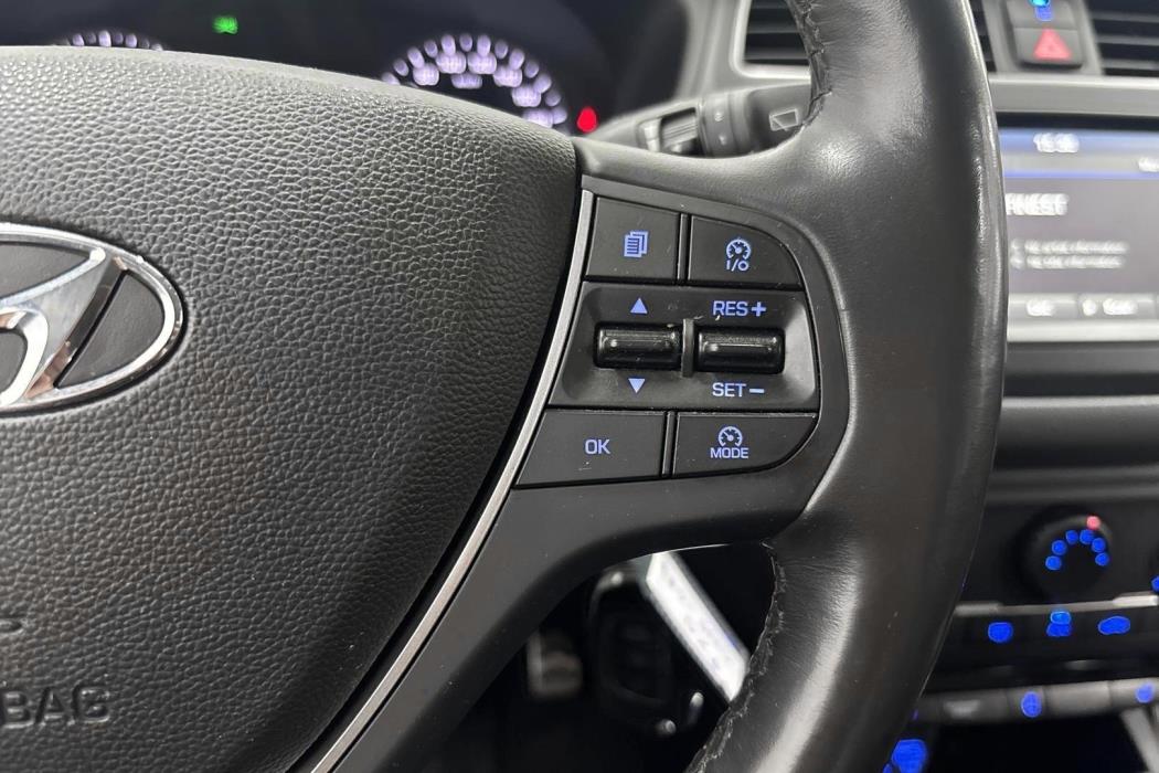 Hyundai i20 Active Cross 2019