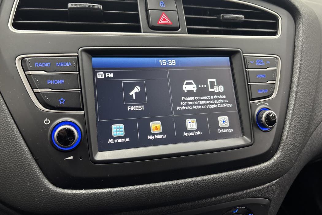 Hyundai i20 Active Cross 2019