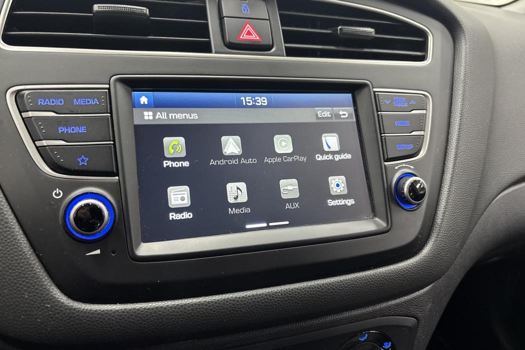 Hyundai i20 Active Cross 2019