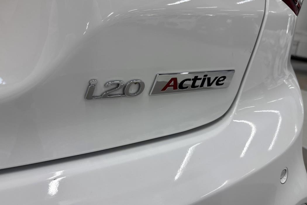 Hyundai i20 Active Cross 2019