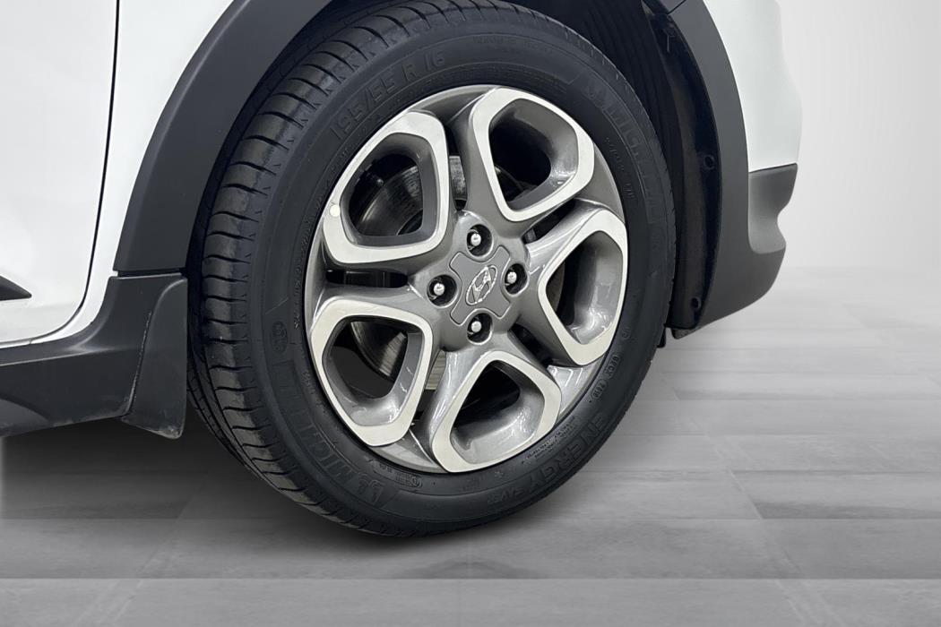Hyundai i20 Active Cross 2019