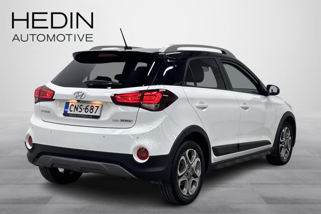 Hyundai i20 Active Cross 2019