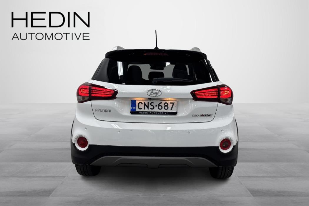 Hyundai i20 Active Cross 2019