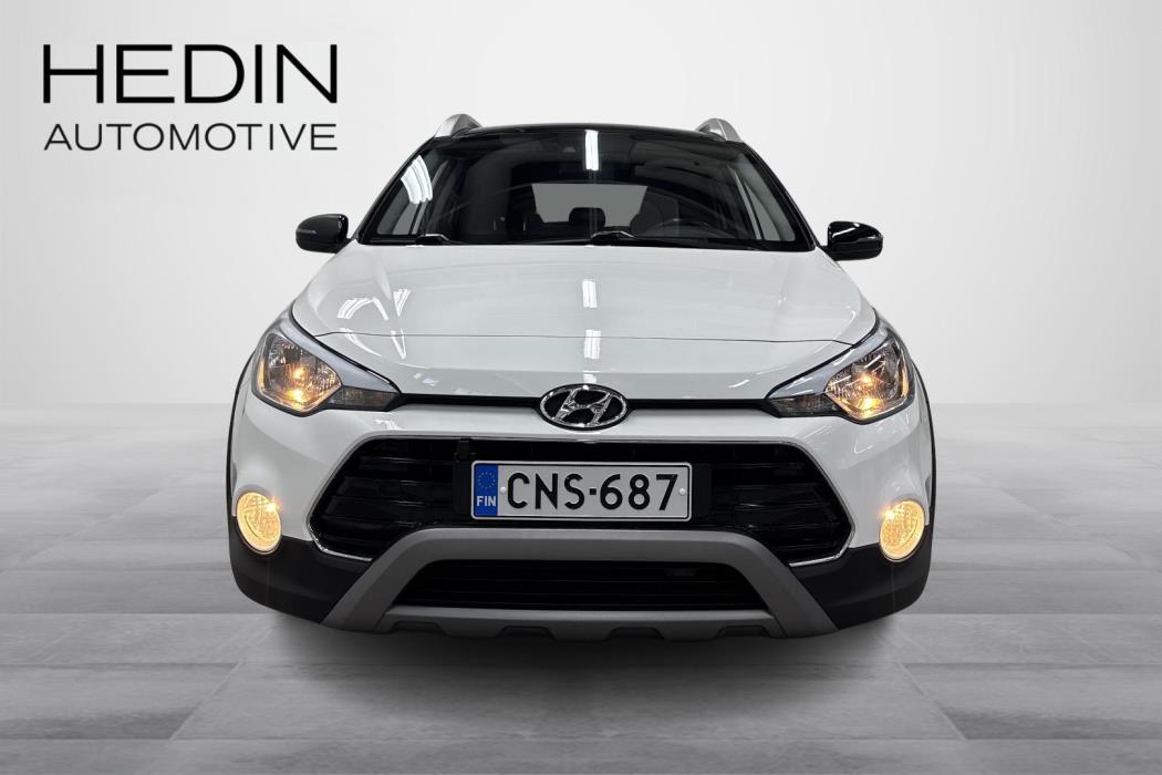 Hyundai i20 Active Cross 2019