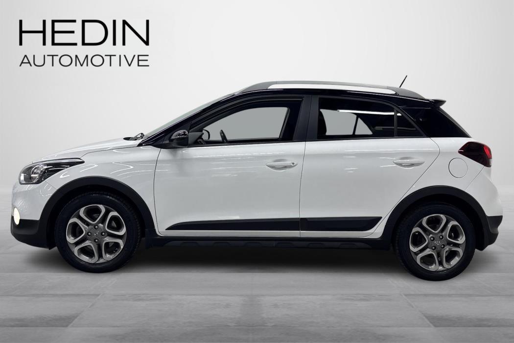 Hyundai i20 Active Cross 2019