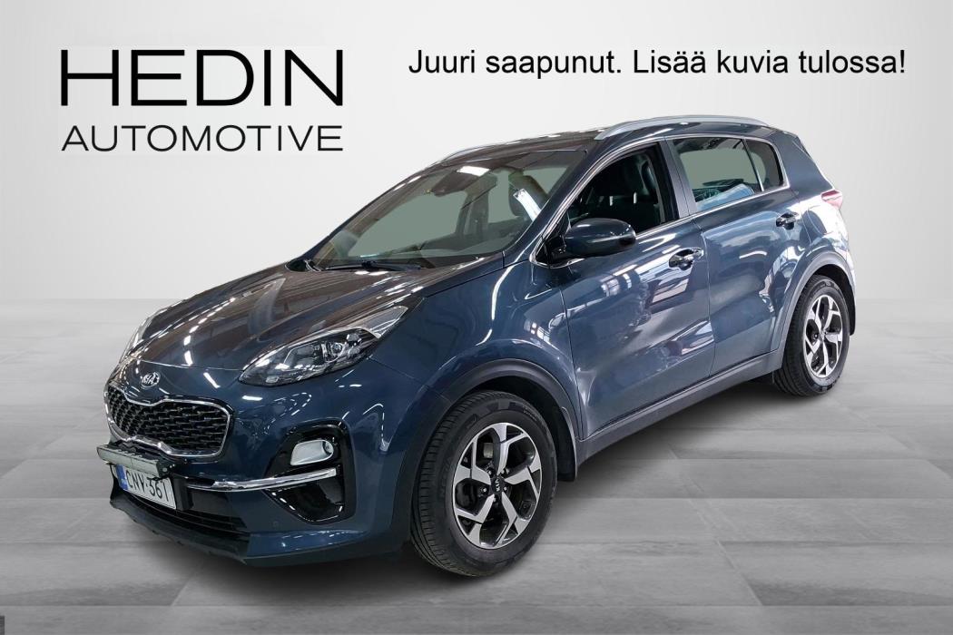 Kia Sportage 2019