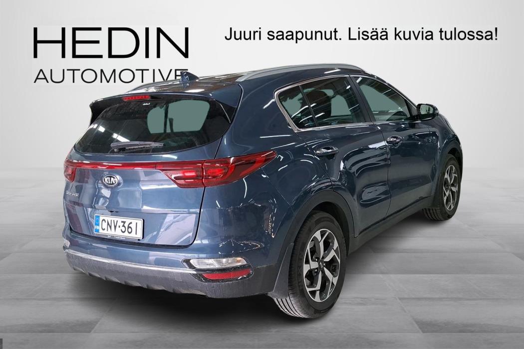 Kia Sportage 2019