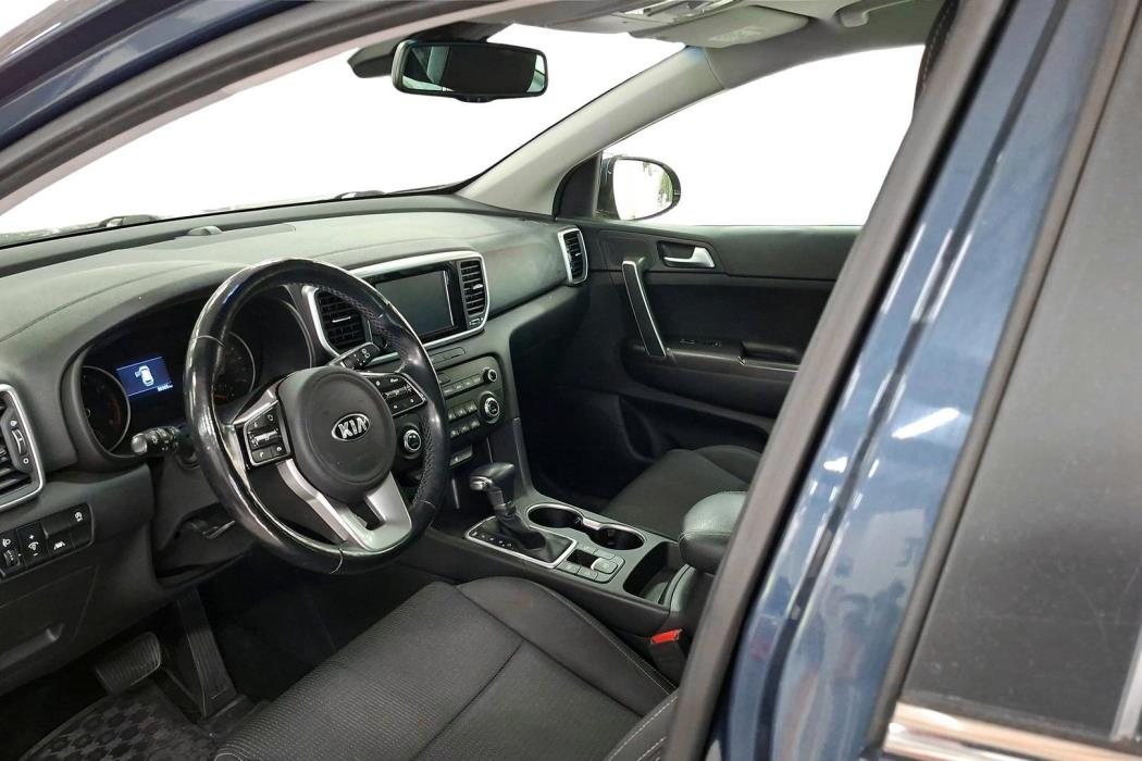 Kia Sportage 2019
