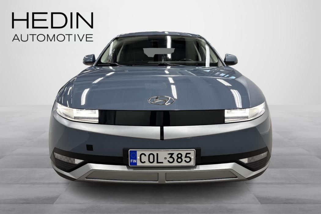 Hyundai IONIQ 5 2022