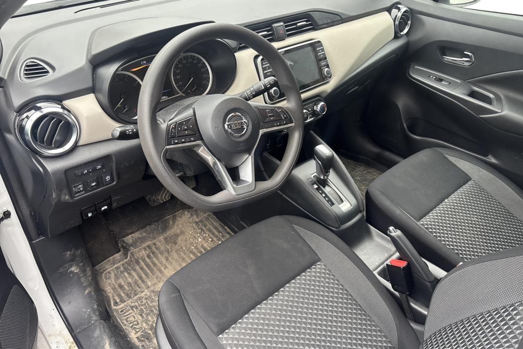 NISSAN MICRA 2020