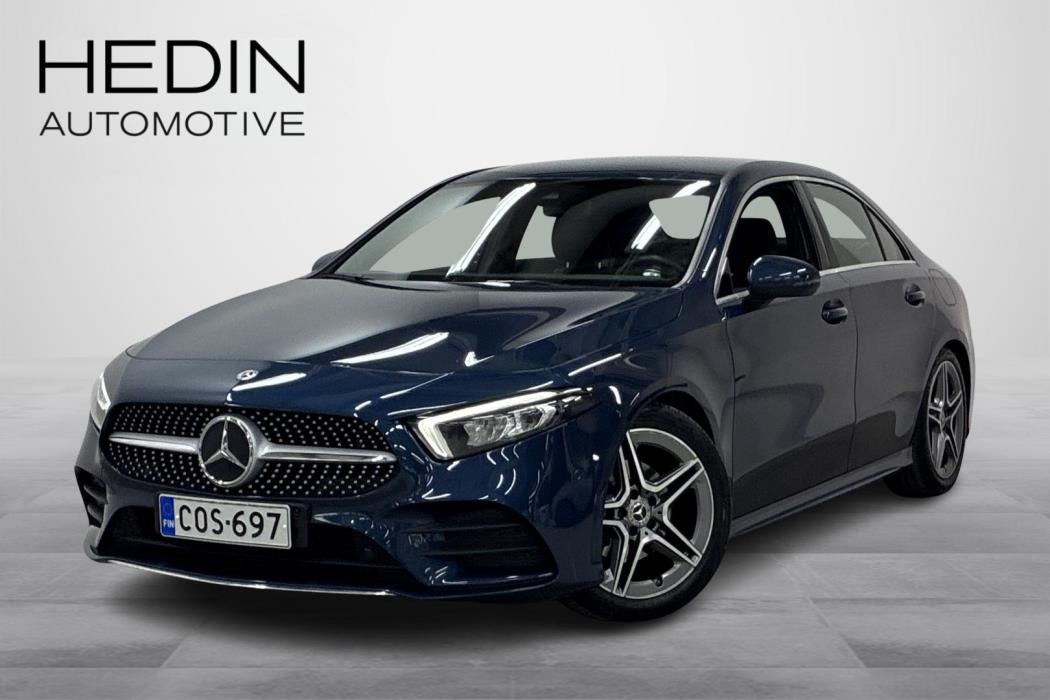 MERCEDES-BENZ A 2020