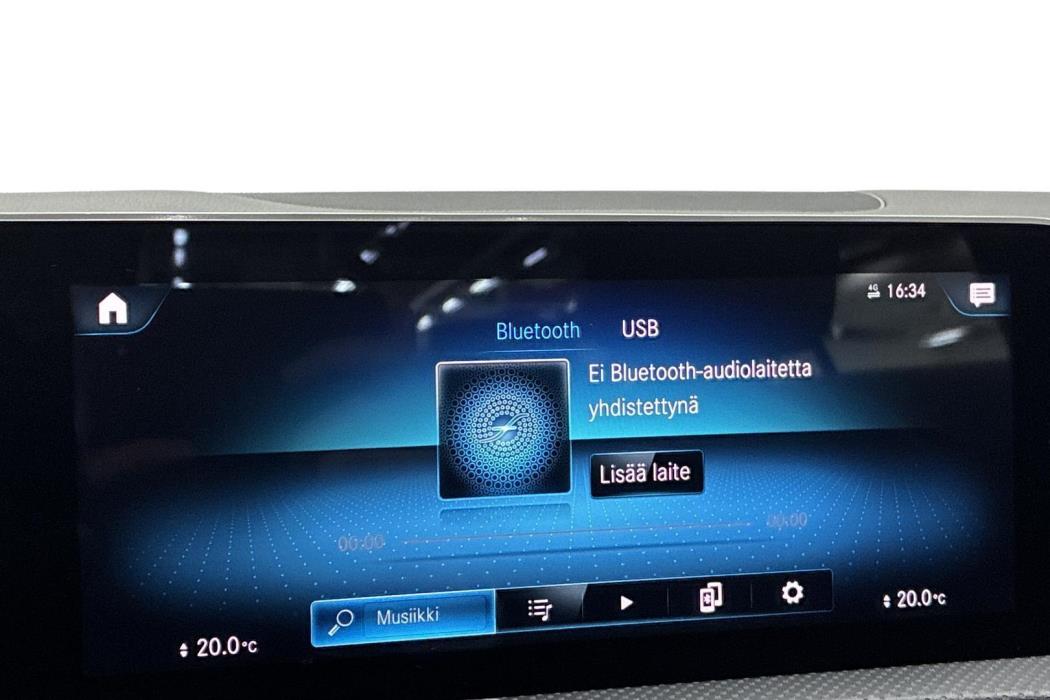 MERCEDES-BENZ A 2020