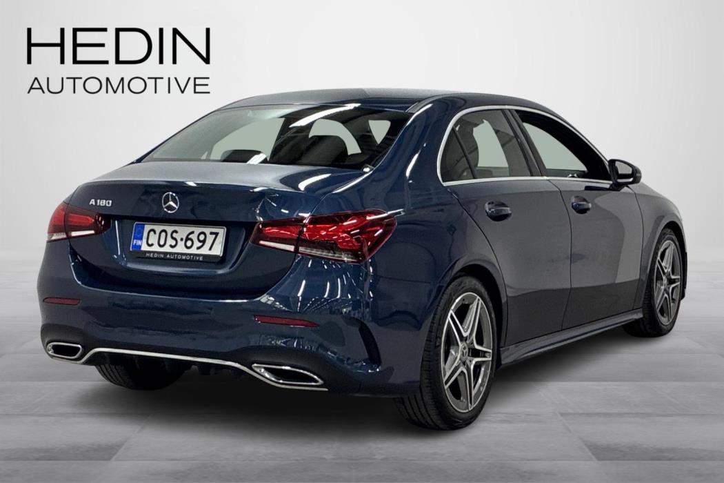 MERCEDES-BENZ A 2020