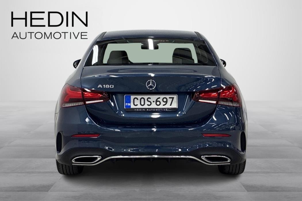 MERCEDES-BENZ A 2020