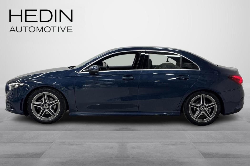 MERCEDES-BENZ A 2020