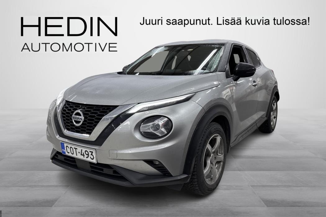 NISSAN Juke 2020