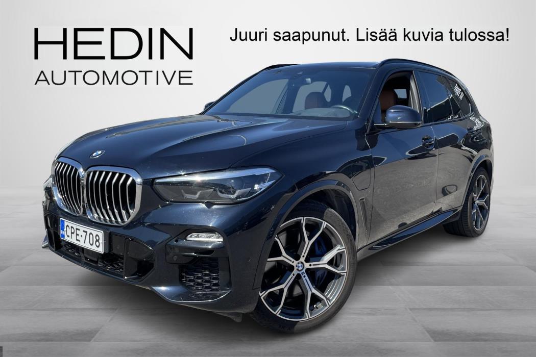 BMW X5 2021