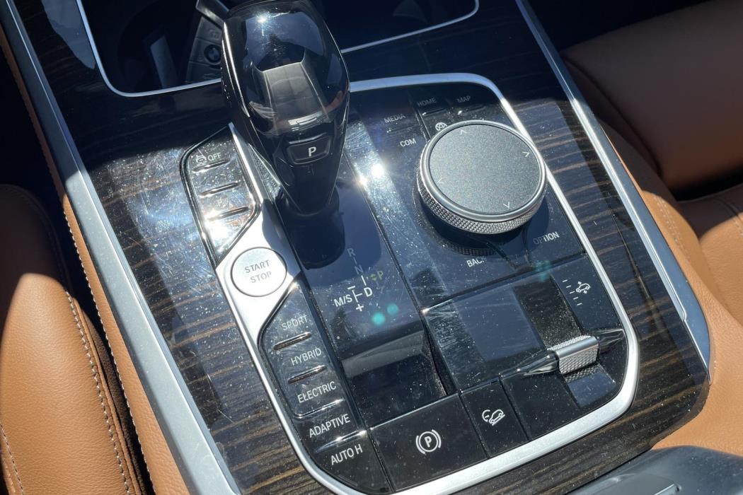 BMW X5 2021