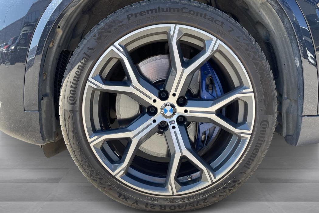 BMW X5 2021