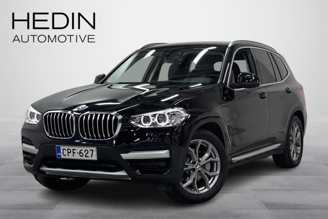 BMW X3 2021