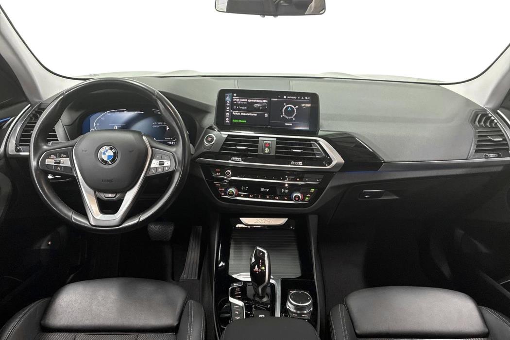 BMW X3 2021