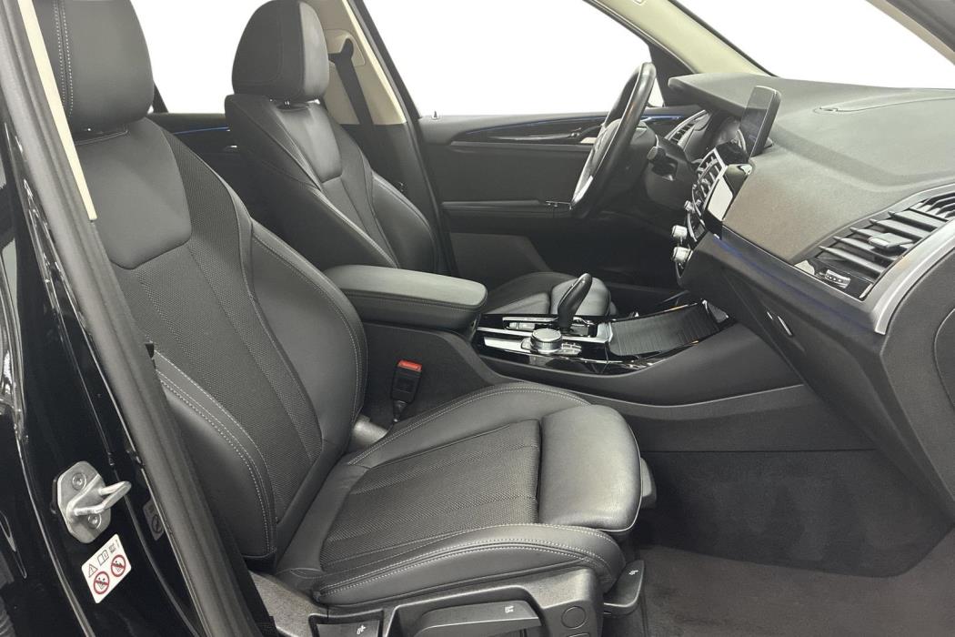 BMW X3 2021