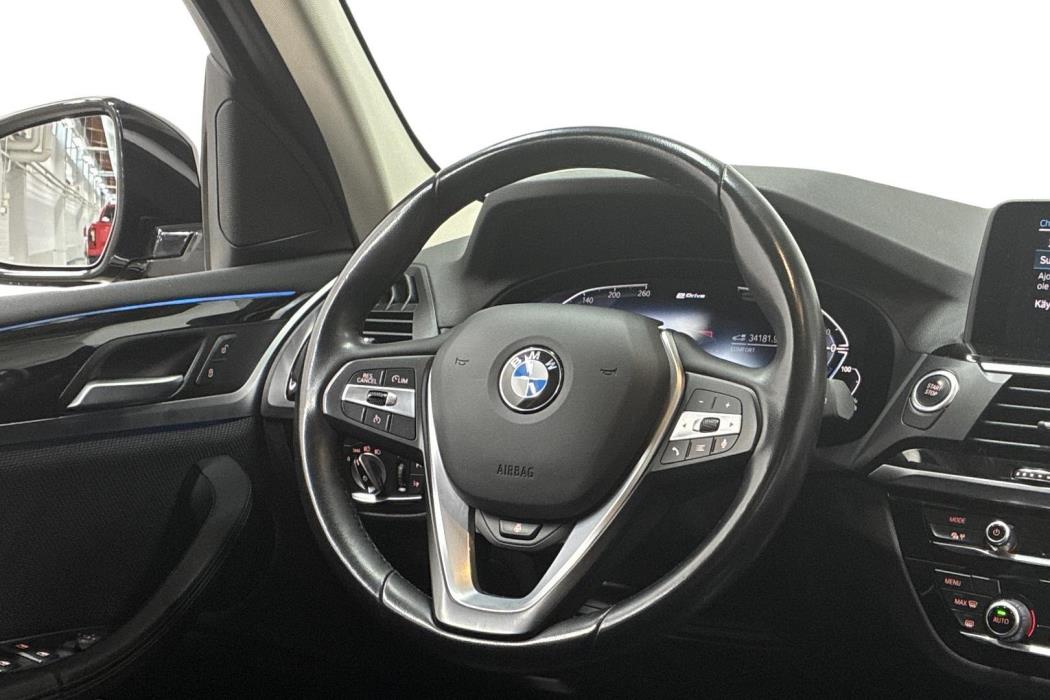 BMW X3 2021