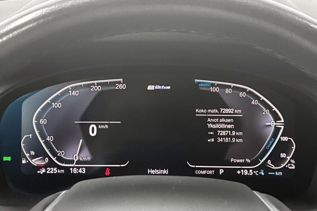 BMW X3 2021