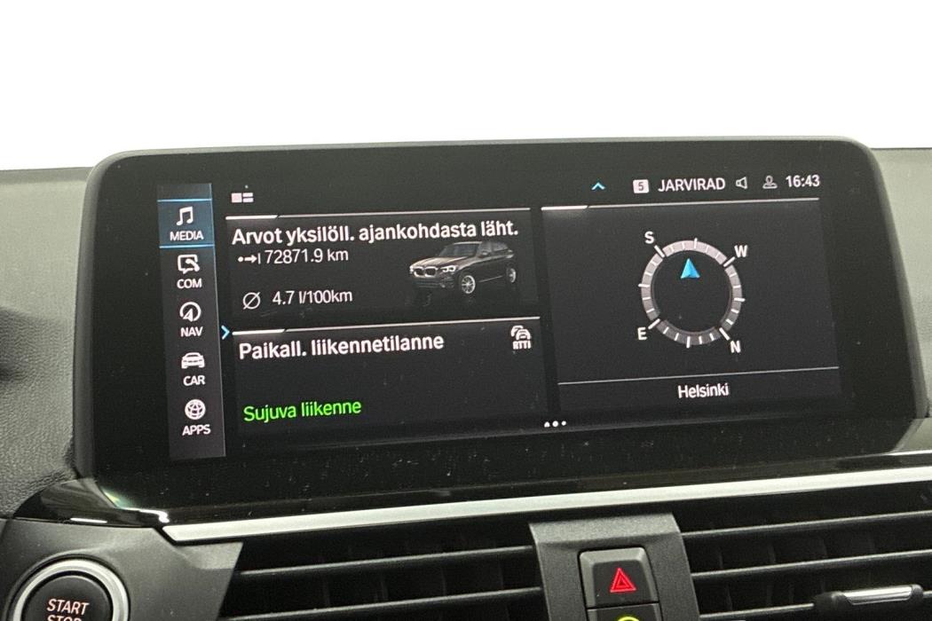 BMW X3 2021