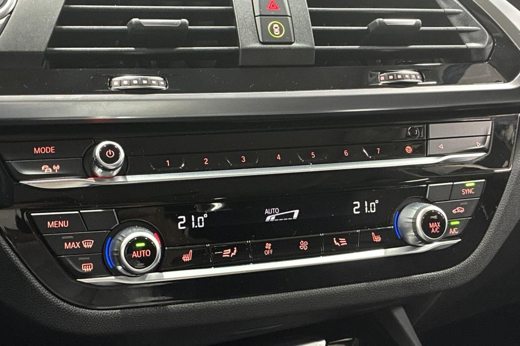 BMW X3 2021
