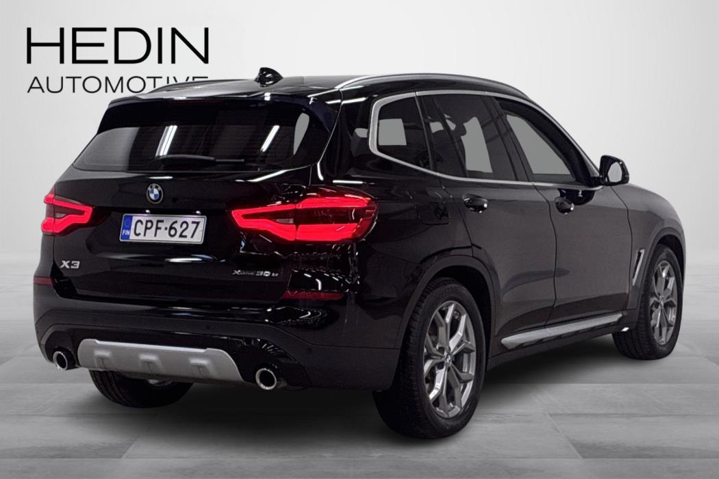 BMW X3 2021