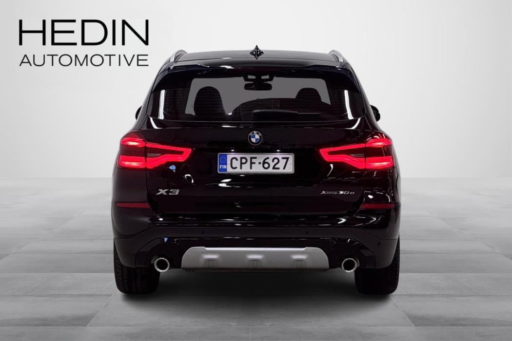 BMW X3 2021