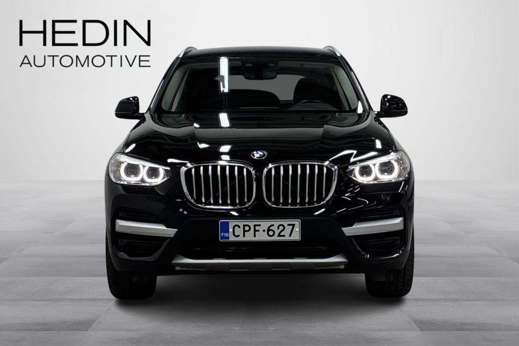 BMW X3 2021