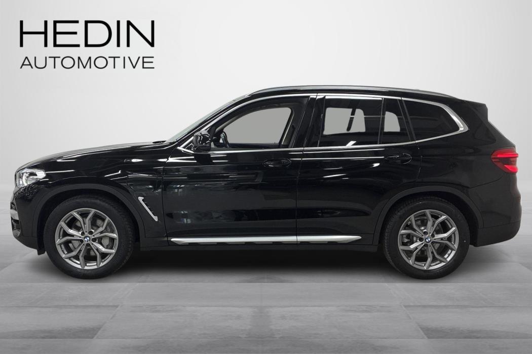 BMW X3 2021