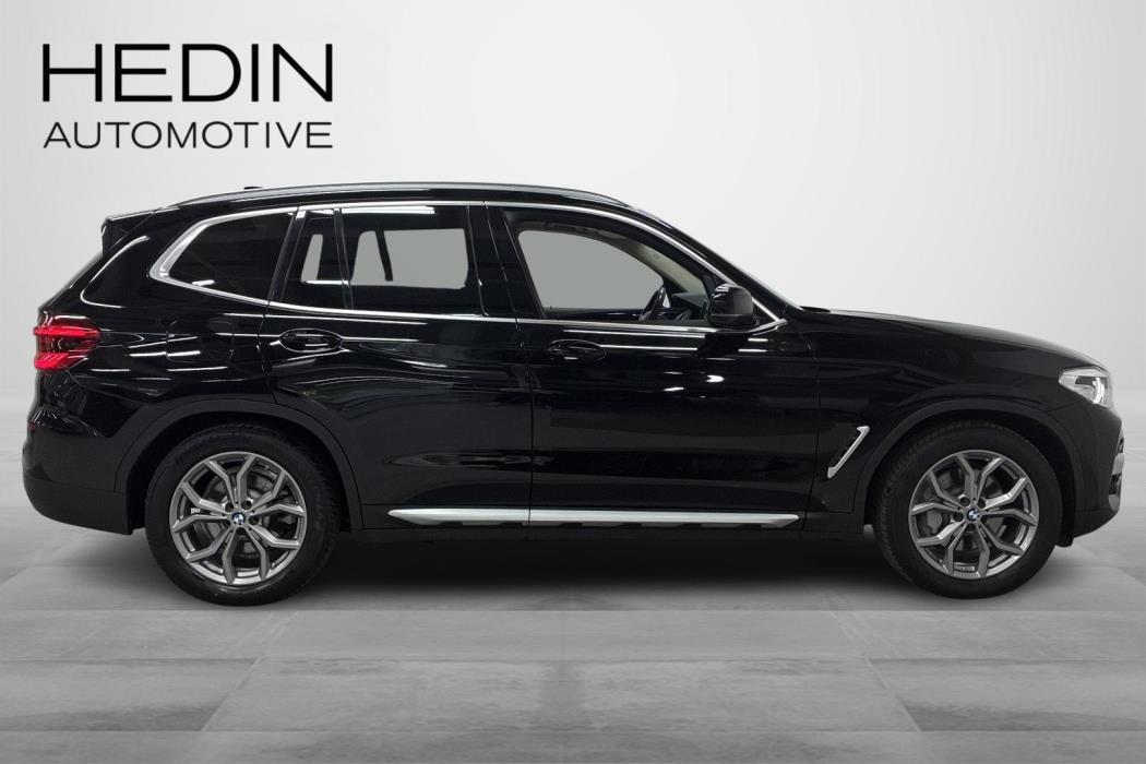 BMW X3 2021
